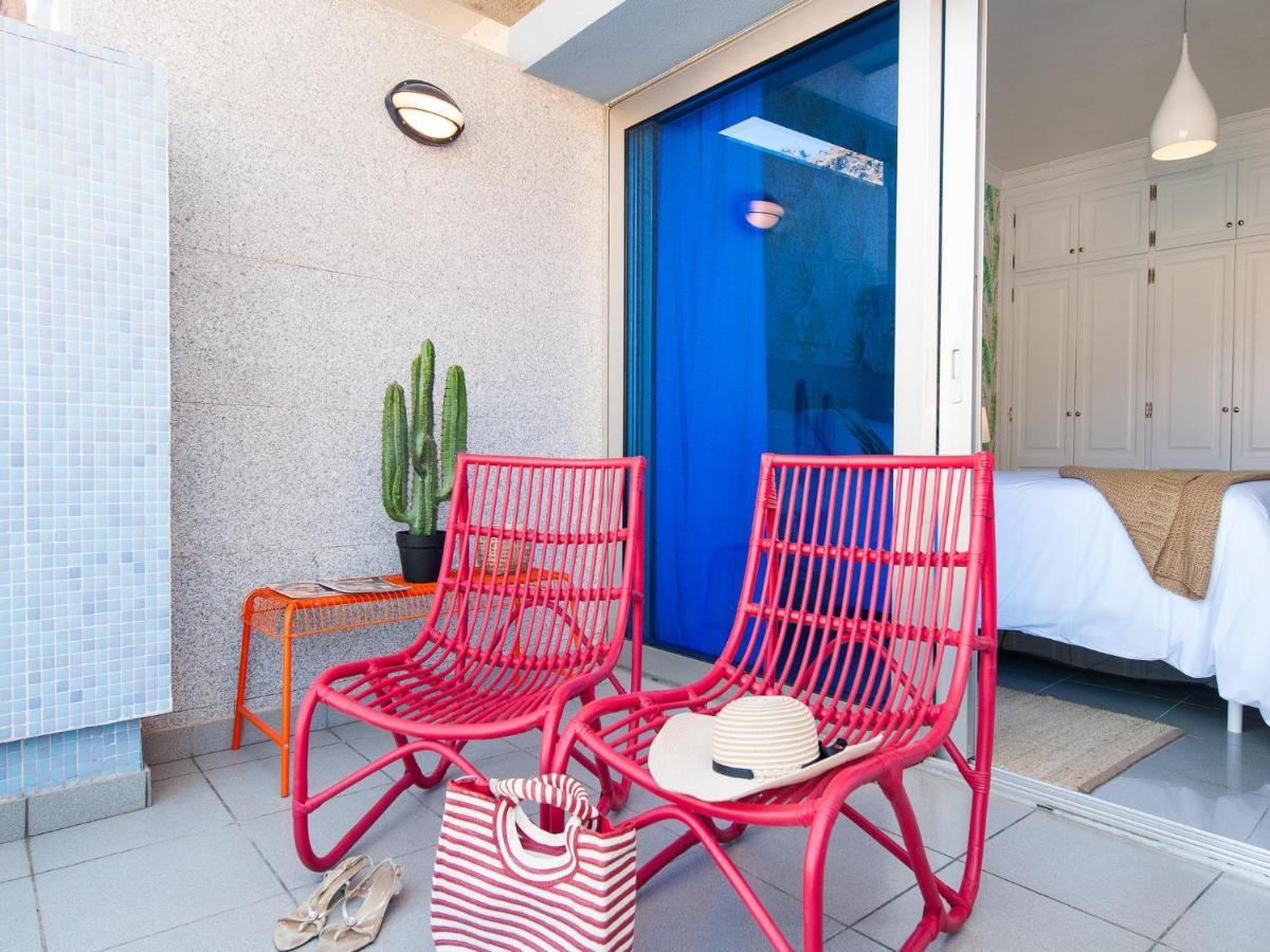 Appartement Amazonico Playa De Mogan à Puerto De Mogan Extérieur photo
