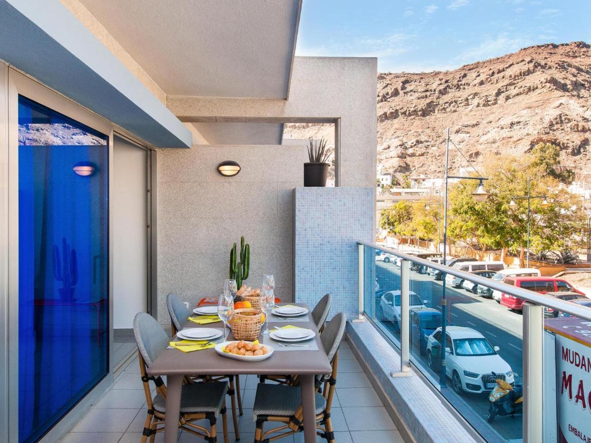 Appartement Amazonico Playa De Mogan à Puerto De Mogan Extérieur photo