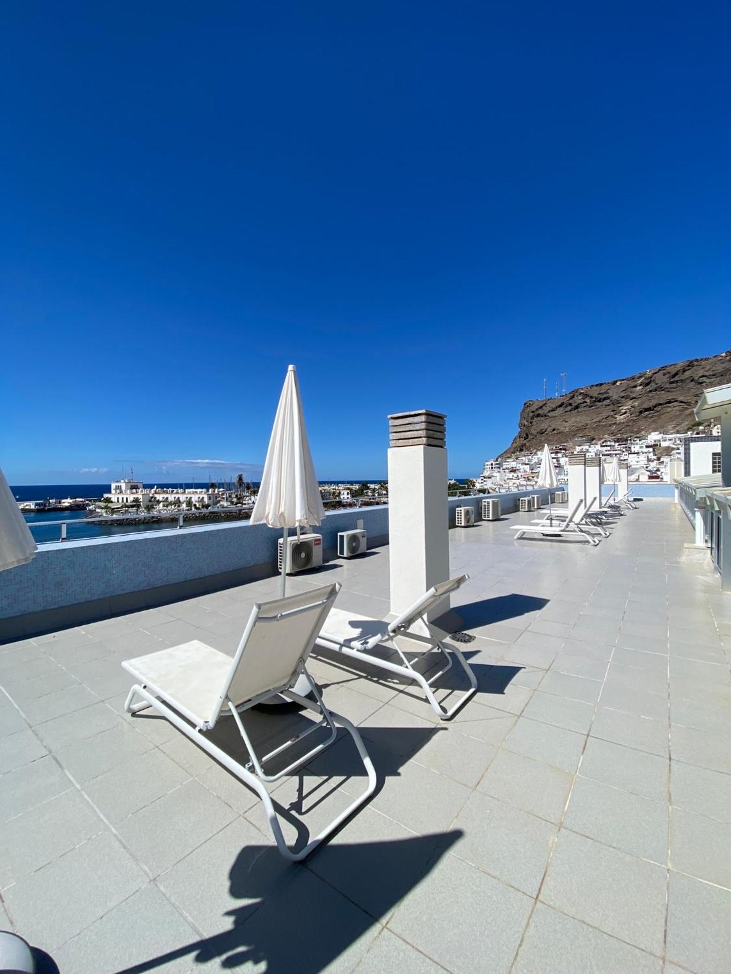 Appartement Amazonico Playa De Mogan à Puerto De Mogan Extérieur photo